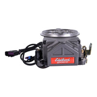 Edelbrock EZ-Street EFI System - Black Graphite