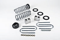 Belltech LOWERING KIT W/O SHOCKS