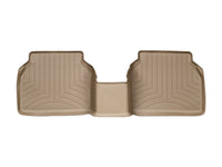 WeatherTech 10+ BMW 5-Series Rear FloorLiner - Tan