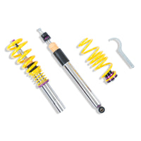 KW Coilover Kit V3 Audi Q5 (8R); all models; all engines not equipped w/ electronic dampening