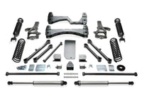 Fabtech 09-11 Dodge 1500 4WD 6in Perf Sys w/Dlss 2.5 C/O & Rr Dlss