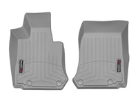 WeatherTech 2016+ Mercedes-Benz GLC-Class Front FloorLiner - Grey
