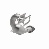 MagnaFlow Direct Fit Catalytic Converter 07-12 Mazdaspeed 3 2.3L Front