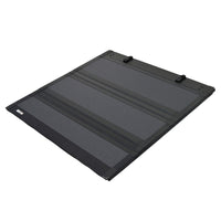 Westin 08-16 Ford Super Duty 6ft.10in. Bed Hard Tri-Fold Tonneau Cover - Black