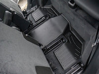 WeatherTech 16-20 Volvo XC90 3rd Row Rear FloorLiner - Black