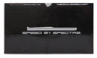 Spectre Universal Tube Elbow 3-1/2in. OD / 90 Degree Mandrel - Aluminum