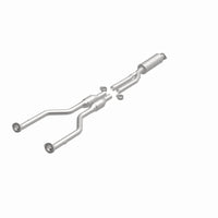 MagnaFlow Direct Fit Catalytic Converter 06-08 IS250/350 D/S rr OEM