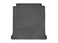 WeatherTech 00-06 Chevrolet Suburban Cargo Liners - Black