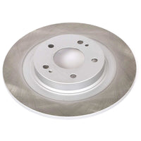 Power Stop 18-20 Mitsubishi Eclipse Cross Rear Semi Coated Rotor