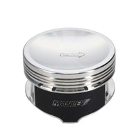 Manley Ford 4.6L Modular V8 Piston Set - 3.572in Bore 1.200in CH, -18.00 CC