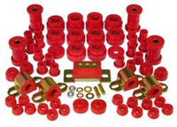Prothane 80-86 Jeep CJ5/7 Total Kit - Red