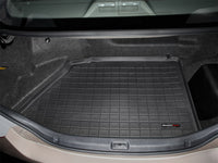 WeatherTech 07-11 Toyota Camry Sedan Cargo Liners - Black