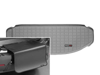 WeatherTech 07-15 Mazda CX-9 Cargo Liners w/ Bumper Protector - Grey