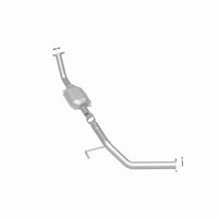 MagnaFlow Direct Fit Catalytic Converter 05-07 Toyota Sequoia 8 4.7L D/S