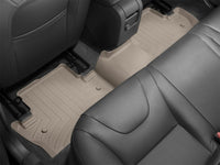 WeatherTech 11+ Volvo S60 Rear FloorLiner - Tan
