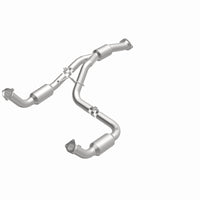 MagnaFlow 12-14 Chevrolet Silverado 2500 HD 6.0L Direct Fit Converter
