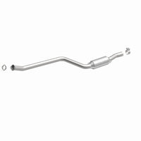 MagnaFlow Direct Fit Catalytic Converter 2006 BMW 530xi 3.0L OEM