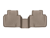 WeatherTech 2018+ Honda Accord Sedan Rear FloorLiner - Tan