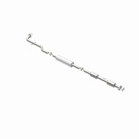 MagnaFlow Direct Fit Catalytic Converter 09-12 Venza 3.5L Underbody