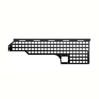 Putco 19-21 Ford Ranger - 5ft (Short Box) Molle Passenger Side Panel