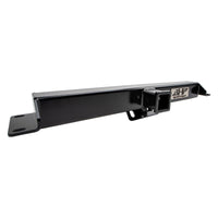 Wehrli Big Hitch Products 11-19 GM Long Bed 2.5 in. Receiver Hitch - Hidden Behind Roll Pan