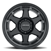 Method MR708 Bead Grip 18x9 +40mm Offset 6x5.5 95.25mm Centerbore - Gloss Black