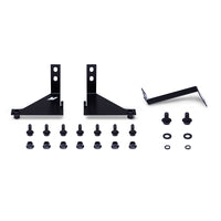 Mishimoto 14-16 Ford Fiesta ST Non-Thermostatic Oil Cooler Kit - Black