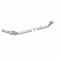 MagnaFlow California Direct Fit Converter 2004 Pontiac GTO 5.7L