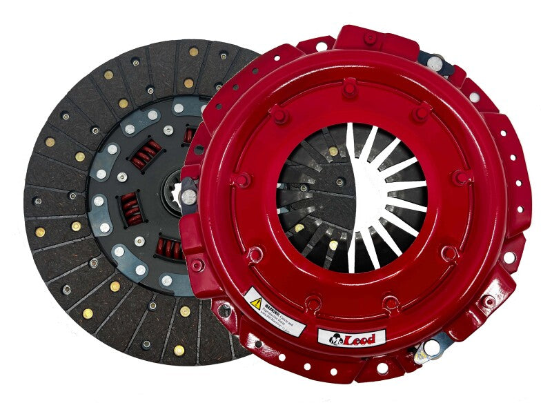 McLeod 87-90 Jeep 4.2L / 87-06 Jeep 4.0L Adventure Series Trail Pro Clutch Kit