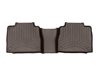 WeatherTech 2020+ Mercedes-Benz GLE-Class Rear FloorLiner - Cocoa