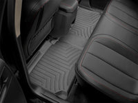 WeatherTech 10+ Chevrolet Equinox Rear FloorLiner - Black