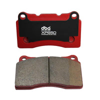 DBA 15-19 Ford Mustang GT (w/Performance Pkg/380mm Front Rotor) XP Performance Front Brake Pads
