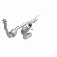 MagnaFlow 2004 Jeep Grand Cherokee 4.7L Direct Fit Converter