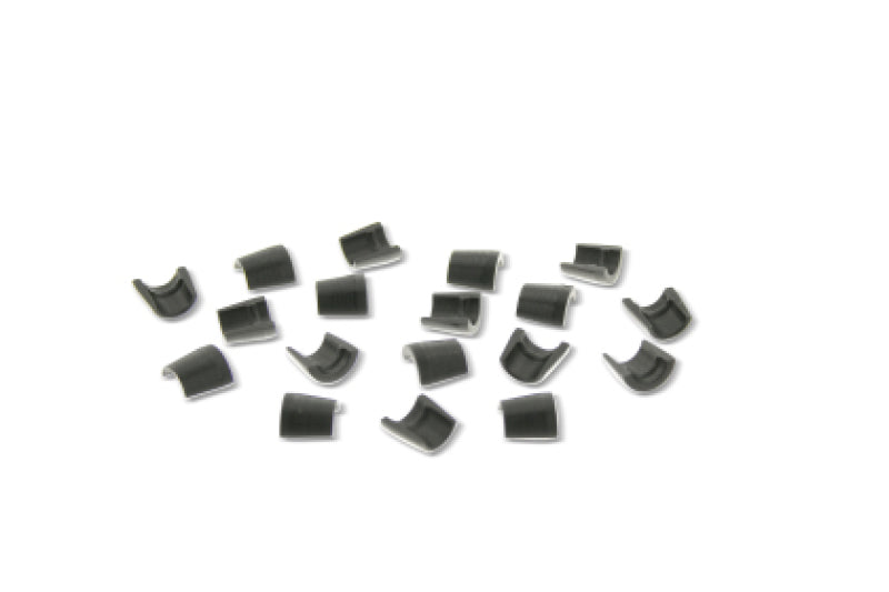 Ferrea Dodge 2.4L 16V (A853) .6mm / Radial Groove Steel Valve Locks - Set of 16