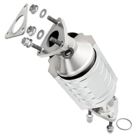MagnaFlow Direct Fit Catalytic Converter 01-02 Frontier Driver Side Front