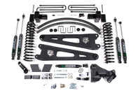 Zone Offroad 2017 Ford F-250/350 6in - Diesel - 3 Leaf Main