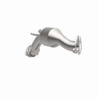 MagnaFlow Direct Fit Catalytic Converter 11-15 Audi Q7 V6 3.0L - 2.5in Pipe Dia 24.375in L