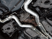 AWE Tuning 18-23 S550 Mustang GT SwitchPath Exhaust - Diamond Black Tips