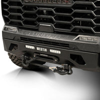Westin 22-23 Toyota Tundra Pro-Series Front Bumper - Textured Black