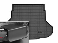 WeatherTech 2025 Kia K4 Cargo Liner w/Bumper Protector - Black