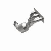 MagnaFlow Direct Fit Catalytic Converter BMW 5 06-07 Rear OEM
