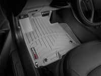 WeatherTech 10-13 Hyundai Tucson Front FloorLiner - Grey