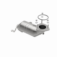 MagnaFlow Direct Fit Catalytic Converter 03-08 X-Type 3.0L Rear