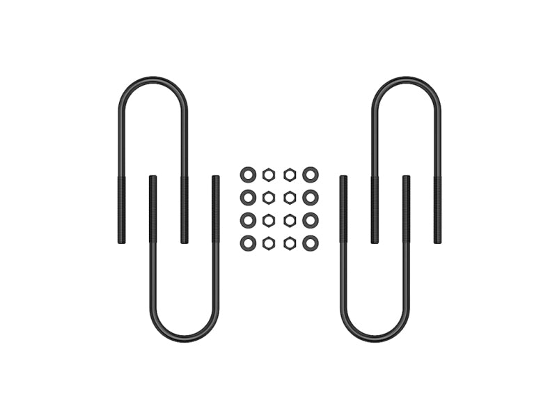 ICON 99-10 Ford F-250/F-350 Rear 12in U-Bolt Kit