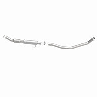MagnaFlow 09-10 Pontiac Vibe 2.4L Direct Fit Converter