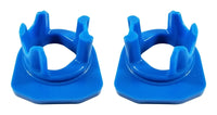 Torque Solution Porsche Engine / Transmission Mount Inserts (Race) 981 Boxster / Cayman / 911 (991)