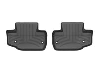 WeatherTech 2017-2019 Land Rover / Range Rover Range Rover Evoque Rear FloorLiner - Black