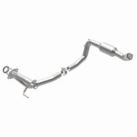 MagnaFlow Direct Fit Catalytic Converter 05-11 Toyota Tacoma 4.0L