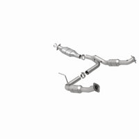 MagnaFlow Direct Fit Catalytic Converter 04 Lincoln Aviator 4.6L
