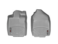 WeatherTech 10+ Mercury Milan Front FloorLiner - Grey